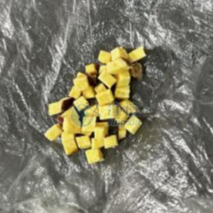 用冷凍研磨儀在農(nóng)科院做番薯組織和番薯根研磨實(shí)驗(yàn)居然效果不一樣？